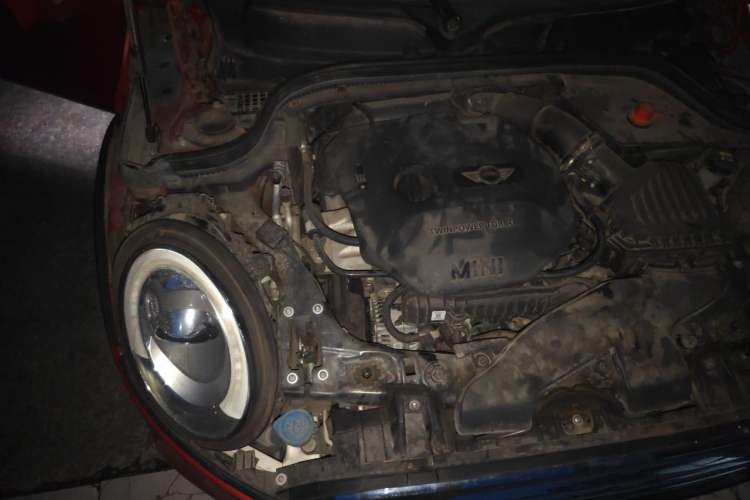 Used MINI 2016 1.5T COOPER CABRIO Engine Bay Right