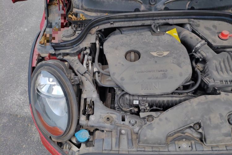Used MINI 2016 1.5T COOPER Engine Bay Right