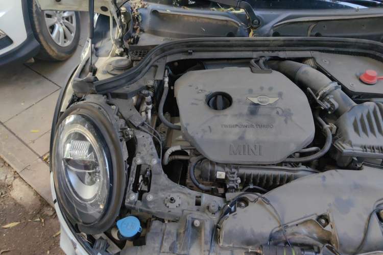 Used MINI 2016 1.5T COOPER Engine Bay Right