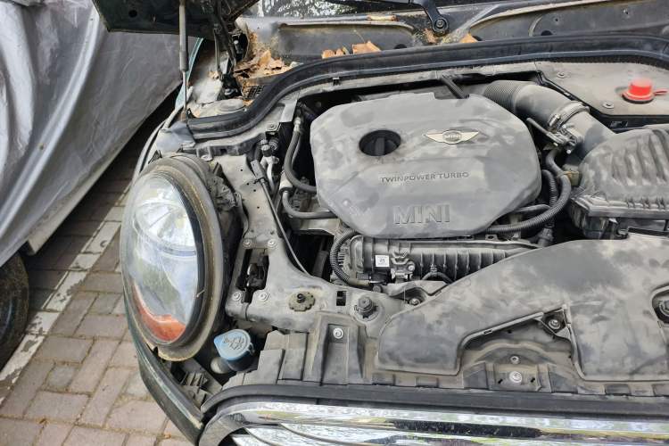 Used MINI 2016 1.5T COOPER Engine Bay Right