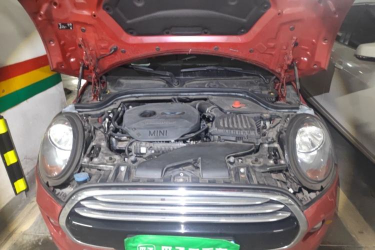 Used MINI 2016 1.5T COOPER Engine Bay