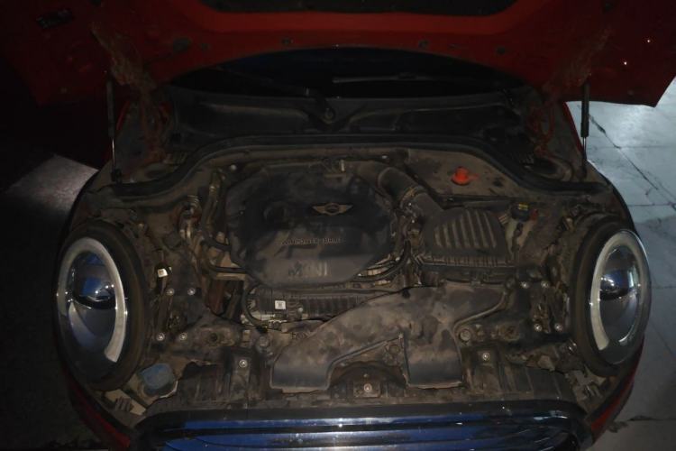 Used MINI 2016 1.5T COOPER CABRIO Engine Bay
