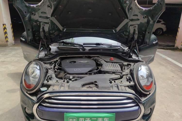 Used MINI 2016 1.5T COOPER Engine Bay