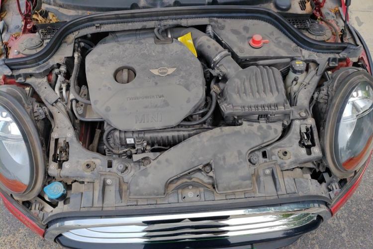 Used MINI 2016 1.5T COOPER Engine Bay
