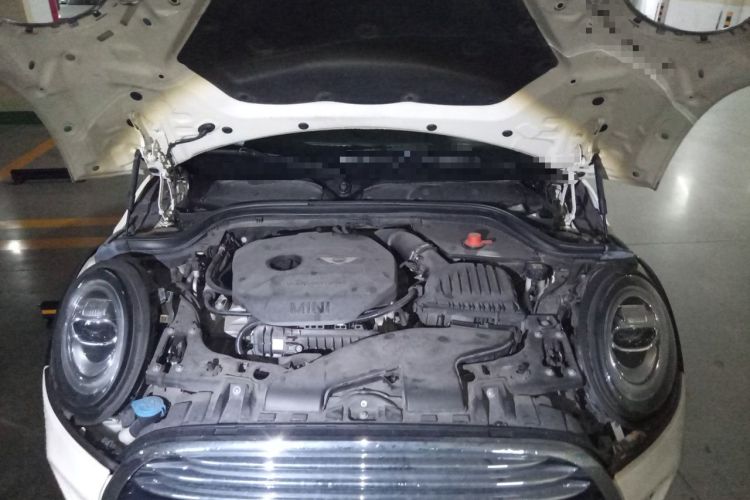 Used MINI 2016 1.5T COOPER Engine Bay