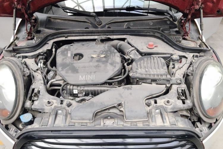 Used MINI 2016 1.5T COOPER Five-Door Edition Engine Bay