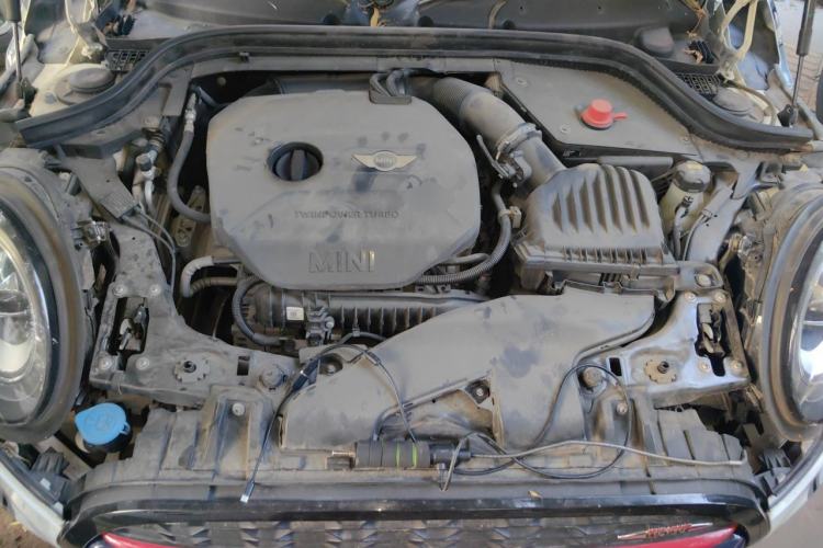 Used MINI 2016 1.5T COOPER Engine Bay