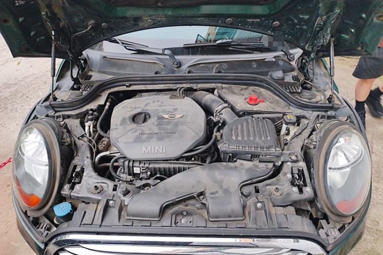 Used MINI 2016 1.5T COOPER Engine Bay