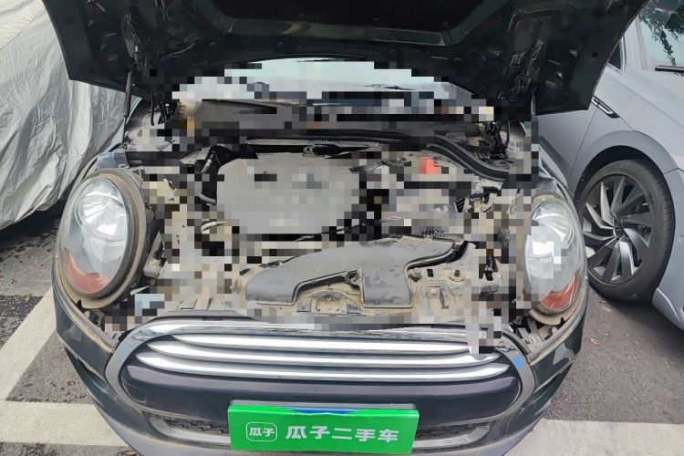 Used MINI 2016 1.5T COOPER Five-Door Edition Engine Bay