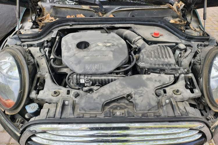 Used MINI 2016 1.5T COOPER Engine Bay