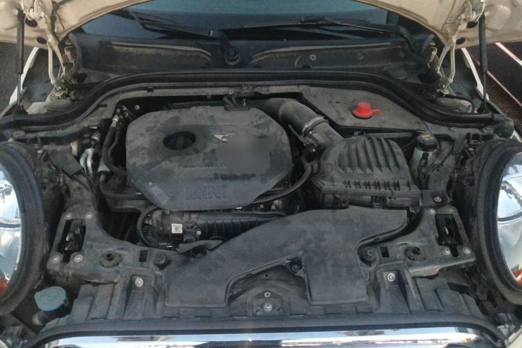 Used MINI 2016 1.5T COOPER Five-Door Edition Engine Bay