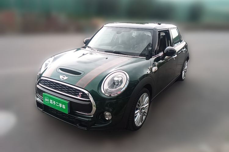 Used MINI 2016 2.0T COOPER S Five-Door Edition Guazi used car, China used car export, Used car for sale, Used MINI cars, Cheapest cars for sale