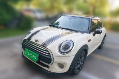 Used MINI 2016 1.2T ONE Pioneer Edition Five-Door Version