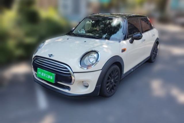 Used MINI 2016 1.5T COOPER Five-Door Edition