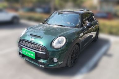 Used MINI 2016 2.0T COOPER S