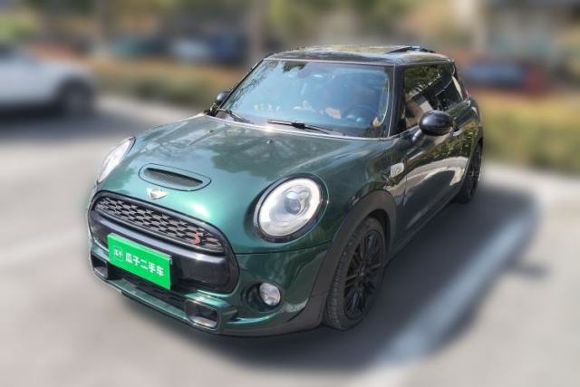 Used MINI 2016 2.0T COOPER S