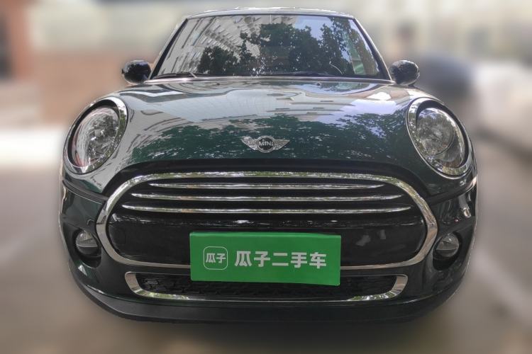 Used MINI 2016 1.5T COOPER Front