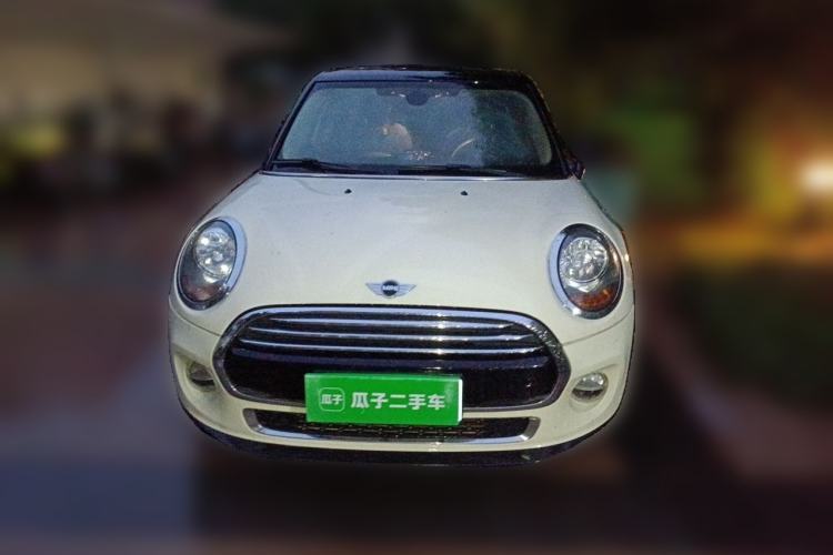 Used MINI 2016 1.5T COOPER Five-Door Edition Front