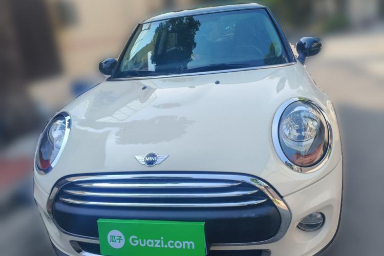Used MINI 2016 1.5T COOPER Front