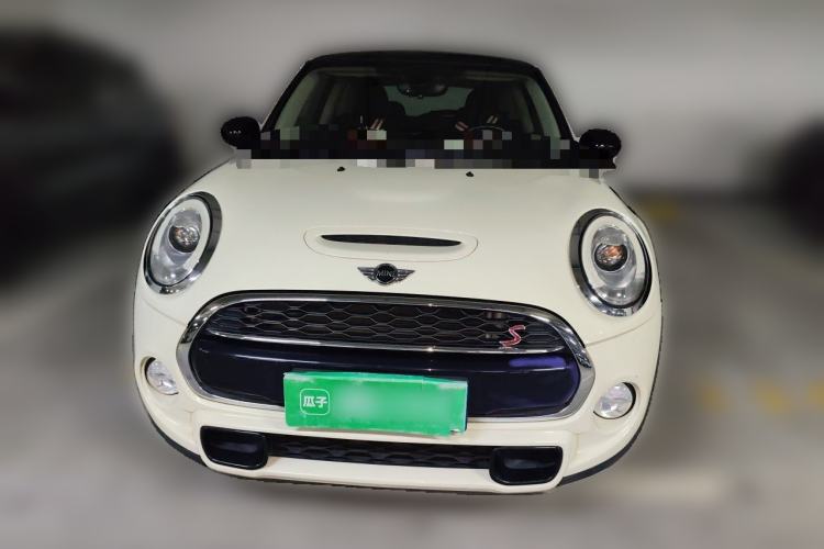 Used MINI 2016 2.0T COOPER S Front