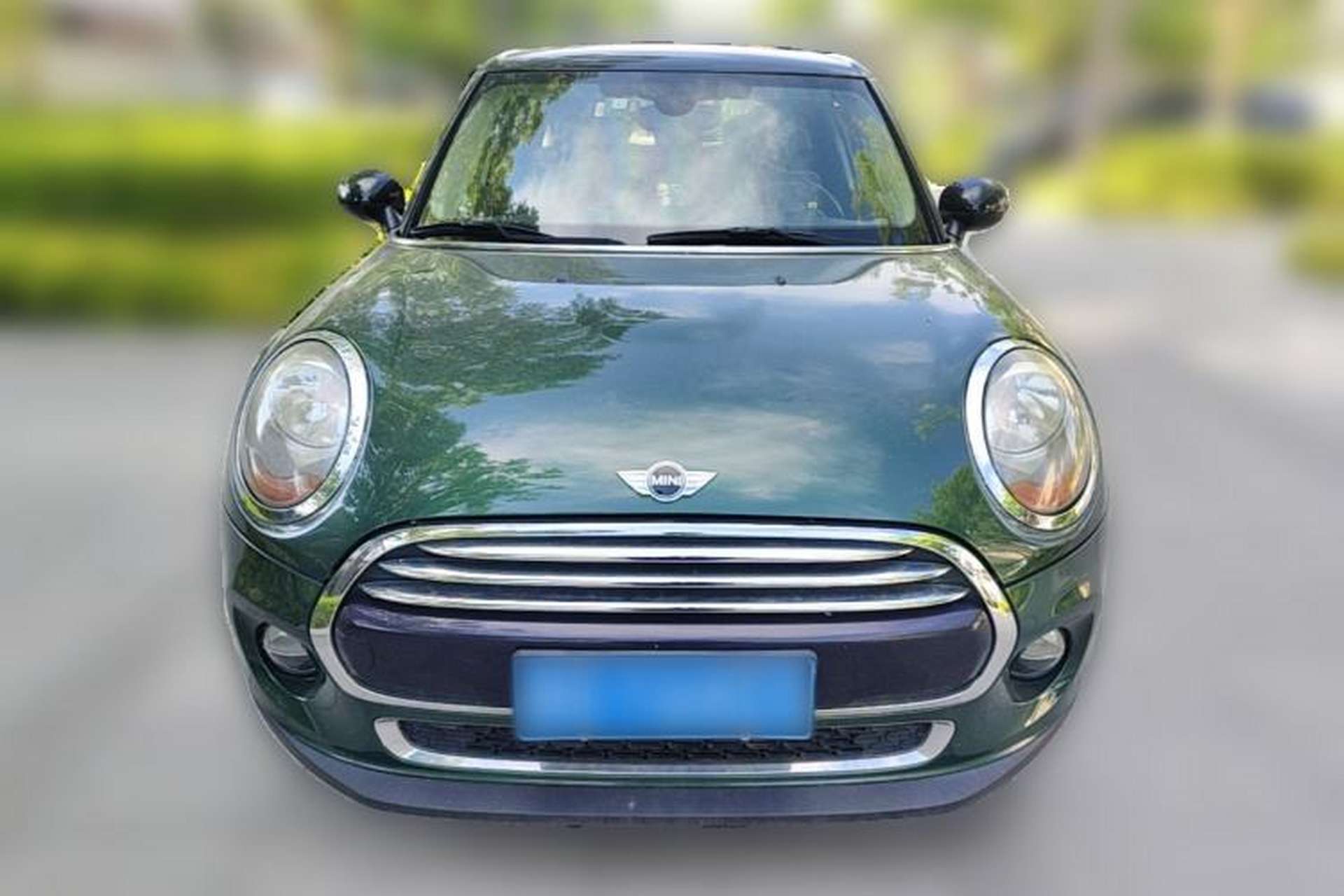 Used MINI 2016 1.5T COOPER Five-Door Edition Front