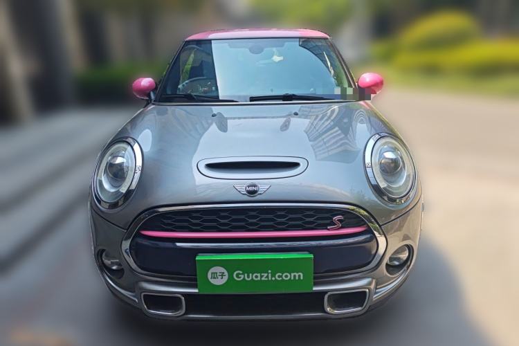 Used MINI 2016 2.0T COOPER S Front