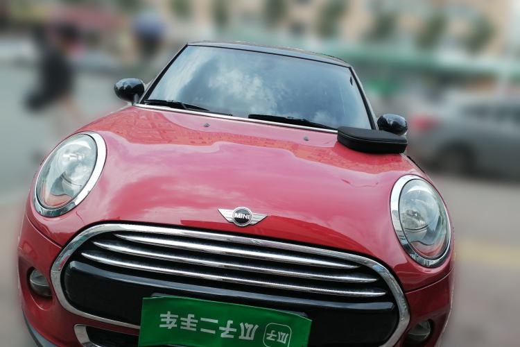 Used MINI 2016 1.5T COOPER Front