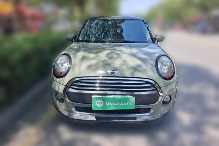 Used MINI 2016 1.2T ONE Pioneer Edition Front