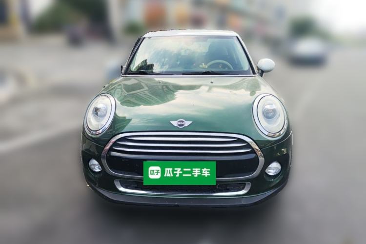 Used MINI 2016 1.5T COOPER Pioneer Edition Five-Door Model Front