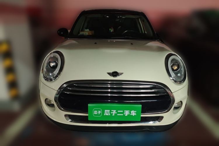Used MINI 2016 1.5T COOPER Five-Door Edition Front