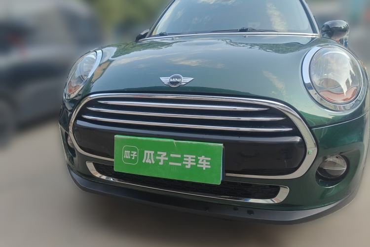 Used MINI 2016 1.5T COOPER Front