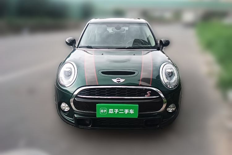 Used MINI 2016 2.0T COOPER S Five-Door Edition Front