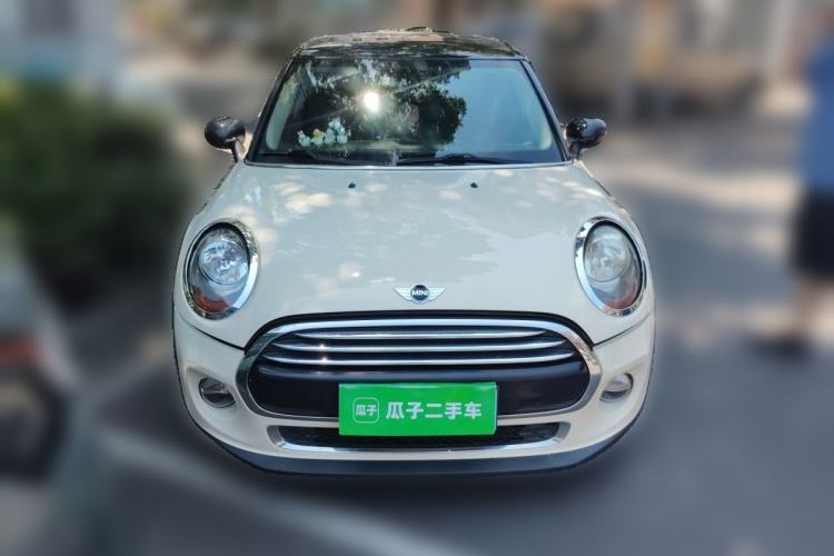 Used MINI 2016 1.5T COOPER Five-Door Edition Front