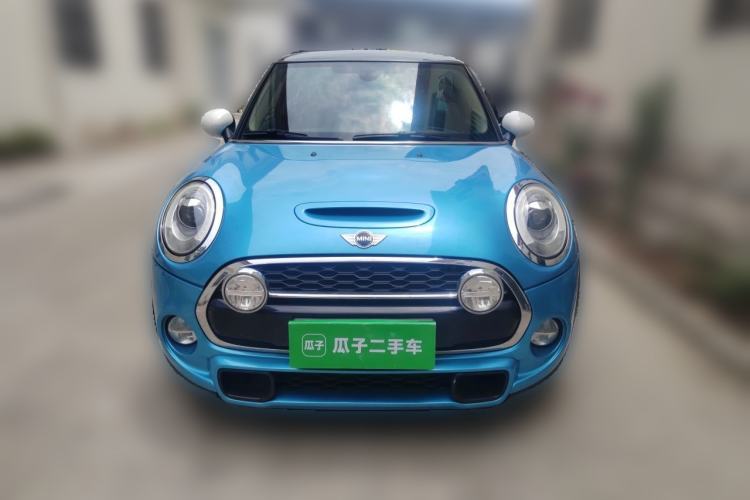 Used MINI 2016 2.0T COOPER S Front