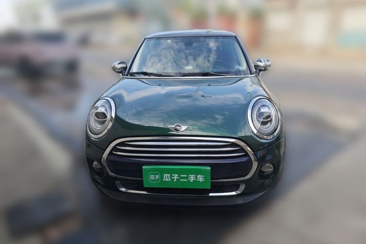 Used MINI 2016 1.5T COOPER Front