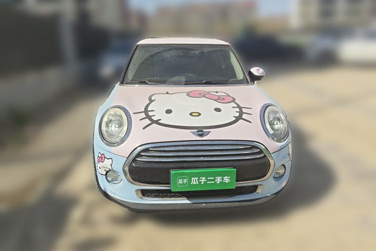 Used MINI 2016 1.5T COOPER Avant-Garde Front