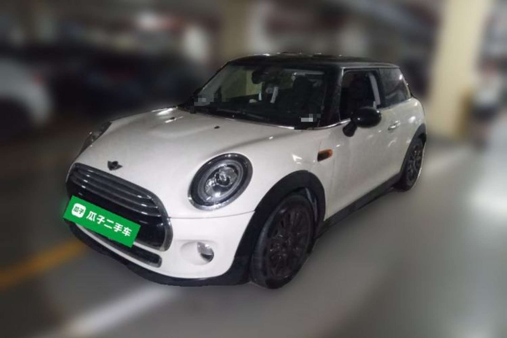 Used MINI 2016 1.5T COOPER Front Left 45 Deg