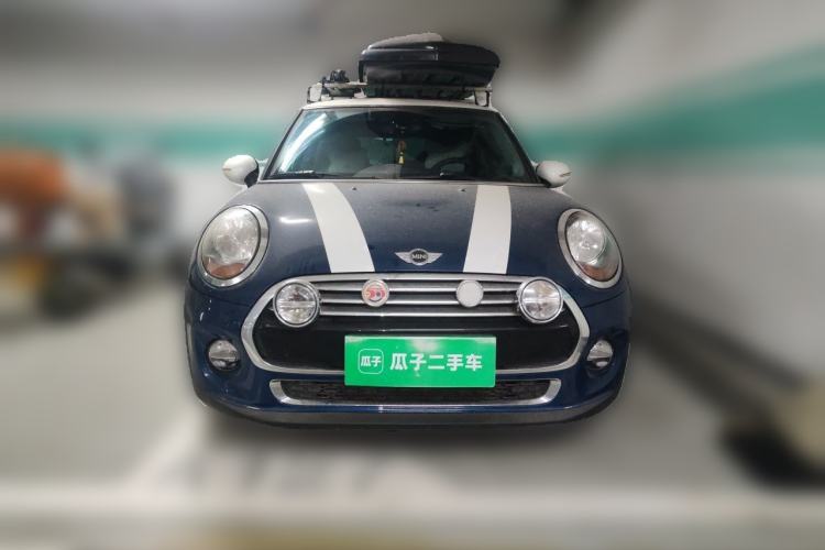 Used MINI 2016 1.5T COOPER Front