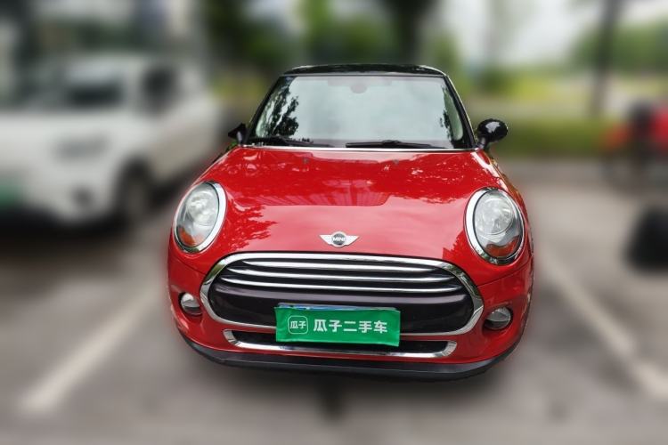 Used MINI 2016 1.5T COOPER Front