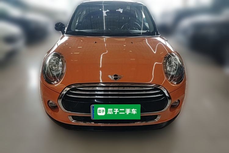Used MINI 2016 1.5T COOPER Front