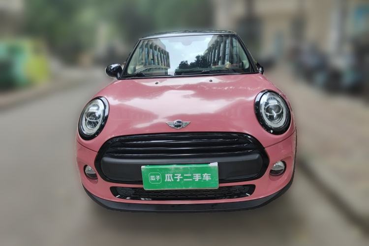 Used MINI 2016 1.2T ONE Pioneer Edition Front