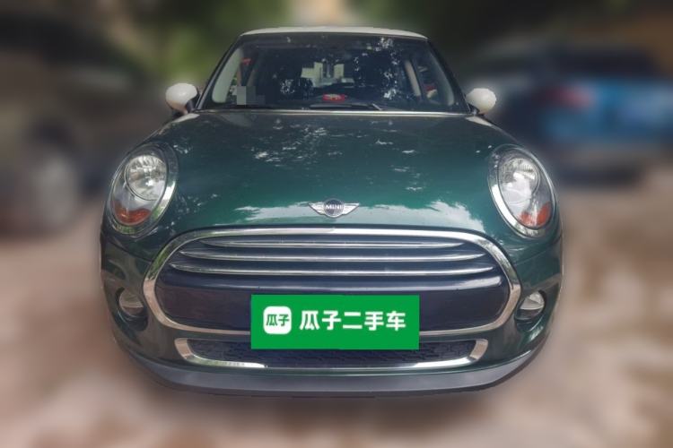 Used MINI 2016 1.5T COOPER Front