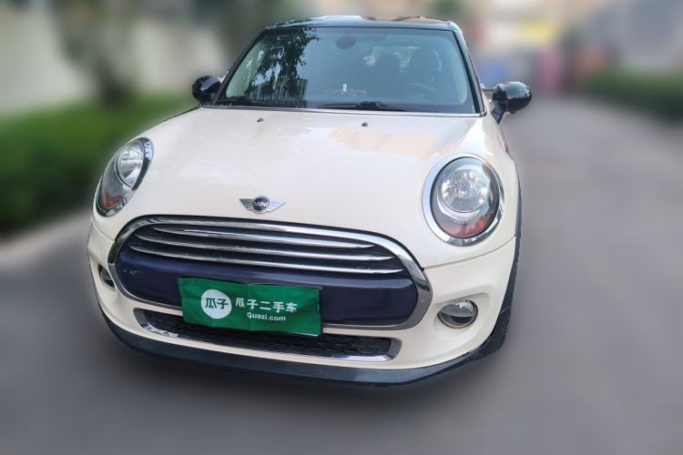 Used MINI 2016 1.5T COOPER Five-Door Edition Front
