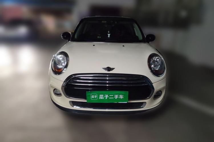 Used MINI 2016 1.5T COOPER Front