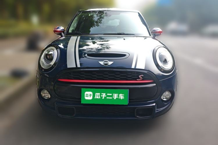 Used MINI 2016 2.0T COOPER S Five-Door Edition Front