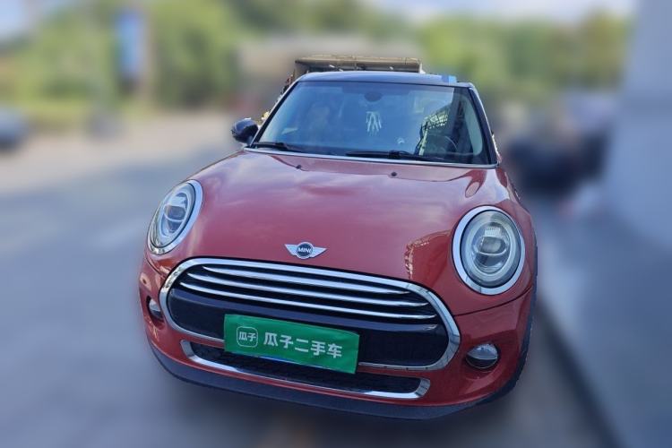 Used MINI 2016 1.5T COOPER Five-Door Edition Front