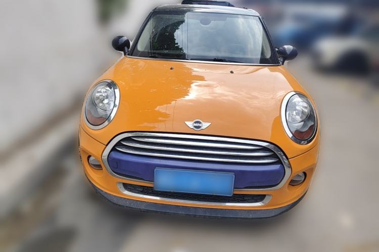Used MINI 2016 1.5T COOPER Five-Door Edition Front