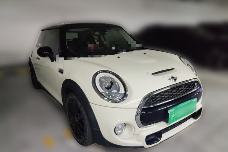Used MINI 2016 2.0T COOPER S Front Right 45 Deg