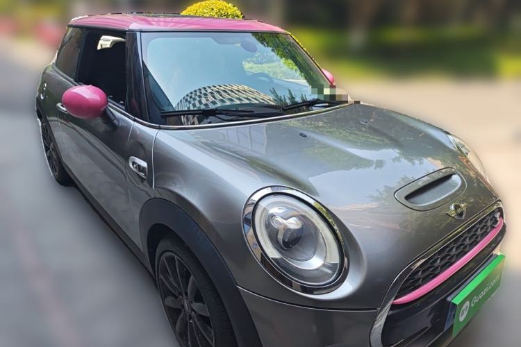 Used MINI 2016 2.0T COOPER S Front Right 45 Deg