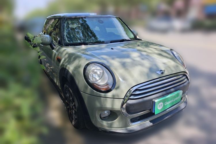 Used MINI 2016 1.2T ONE Pioneer Edition Front Right 45 Deg